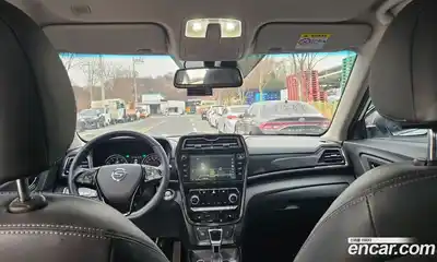 SsangYong TIBOLI 2023 1.5 Автомат в Москве № 35766, миниатюра 8