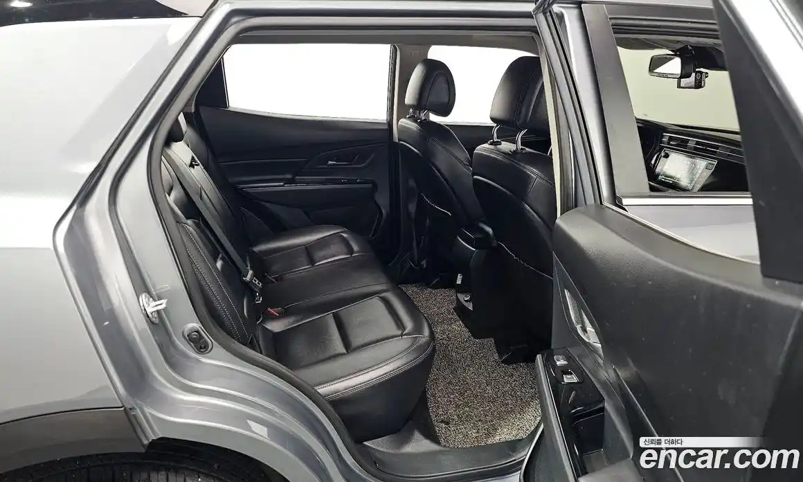 SsangYong Korando 2022 1.5 Автомат в Москве № 35888, фото 11