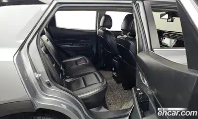 SsangYong Korando 2022 1.5 Автомат в Москве № 35888, миниатюра 11