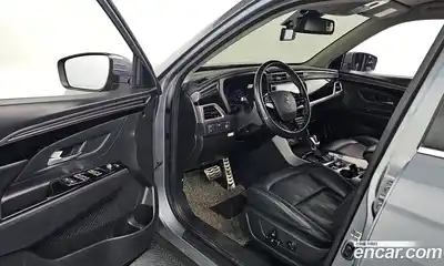 SsangYong Korando 2022 1.5 Автомат в Москве № 35888, миниатюра 12