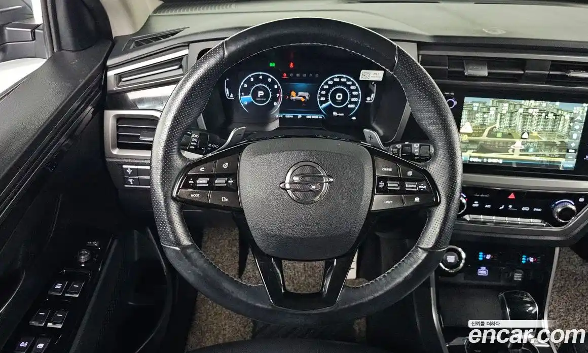 SsangYong Korando 2022 1.5 Автомат в Москве № 35888, фото 13