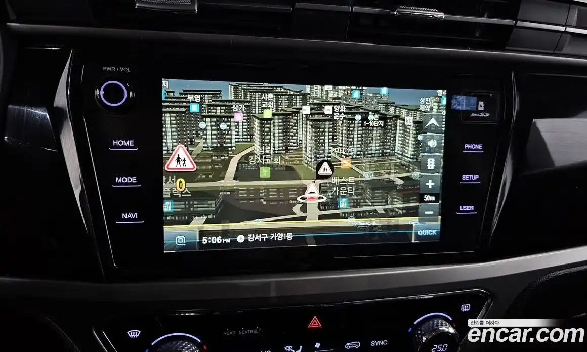 SsangYong Korando 2022 1.5 Автомат в Москве № 35888, фото 14