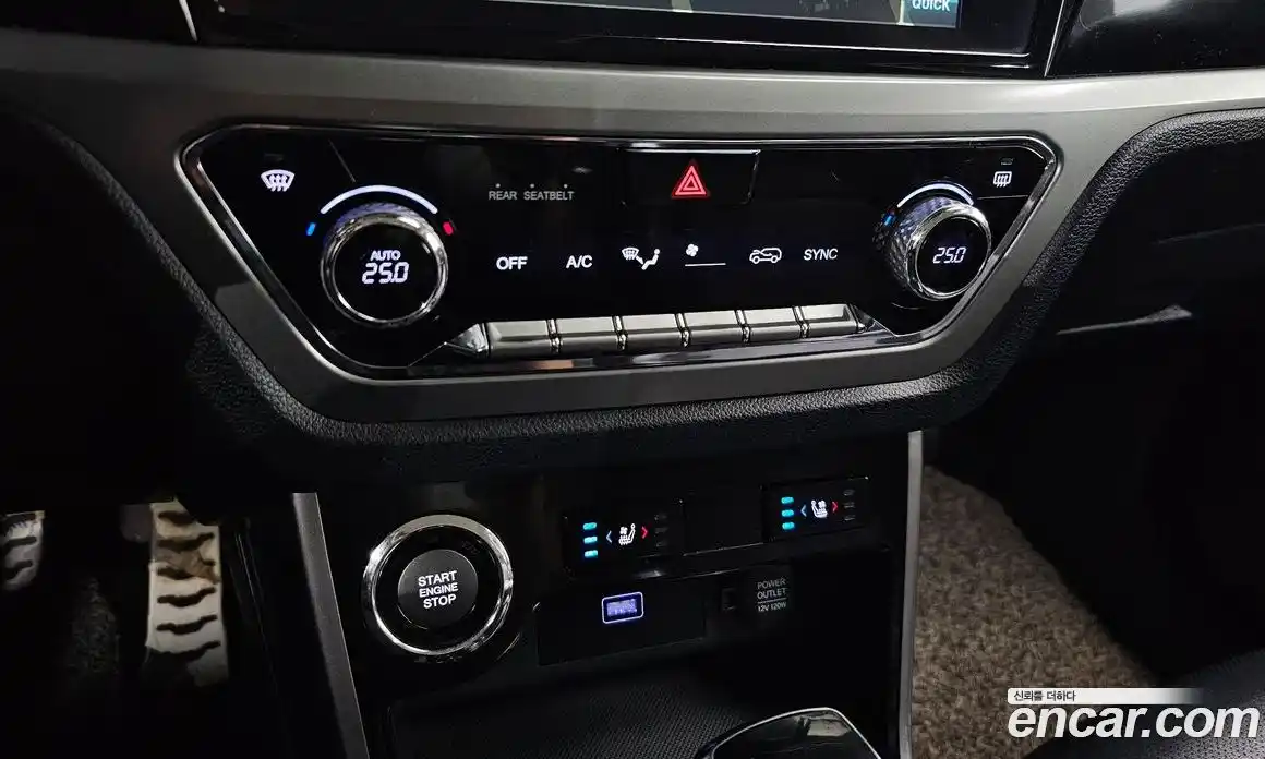 SsangYong Korando 2022 1.5 Автомат в Москве № 35888, фото 16