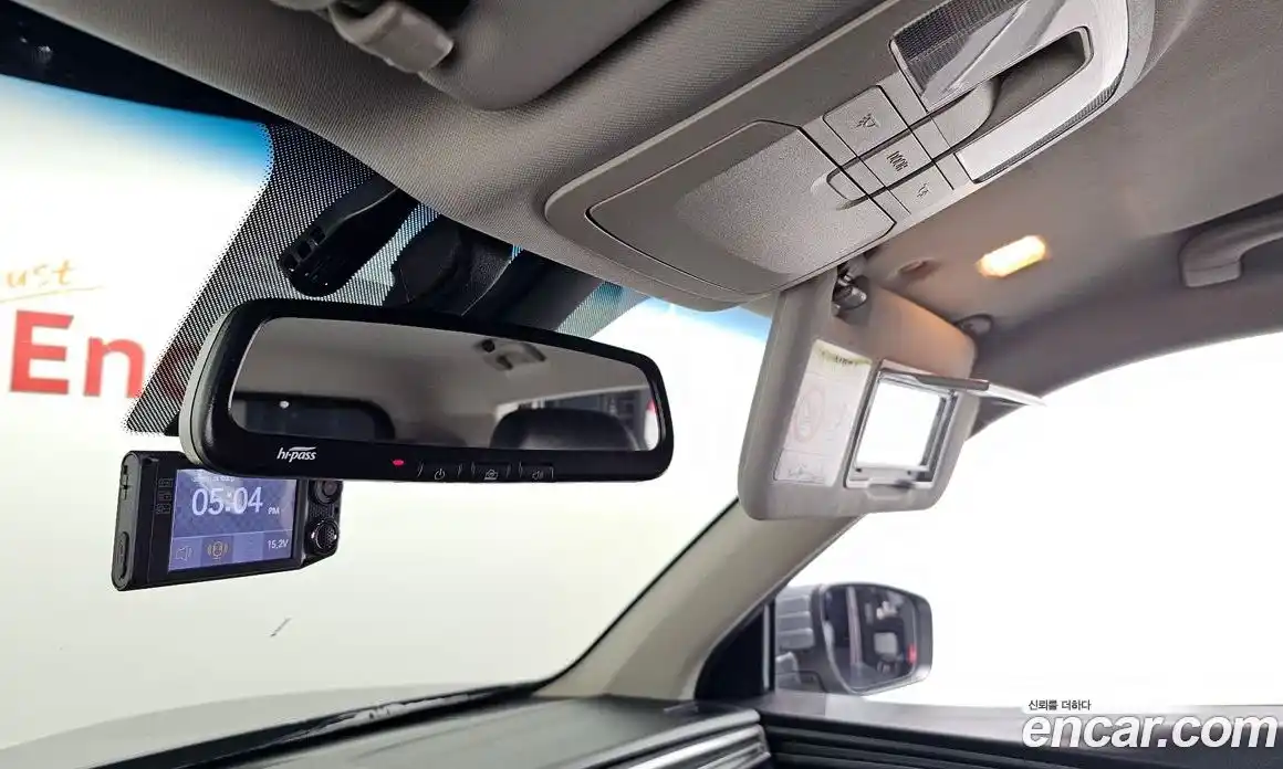 SsangYong Korando 2022 1.5 Автомат в Москве № 35888, фото 17