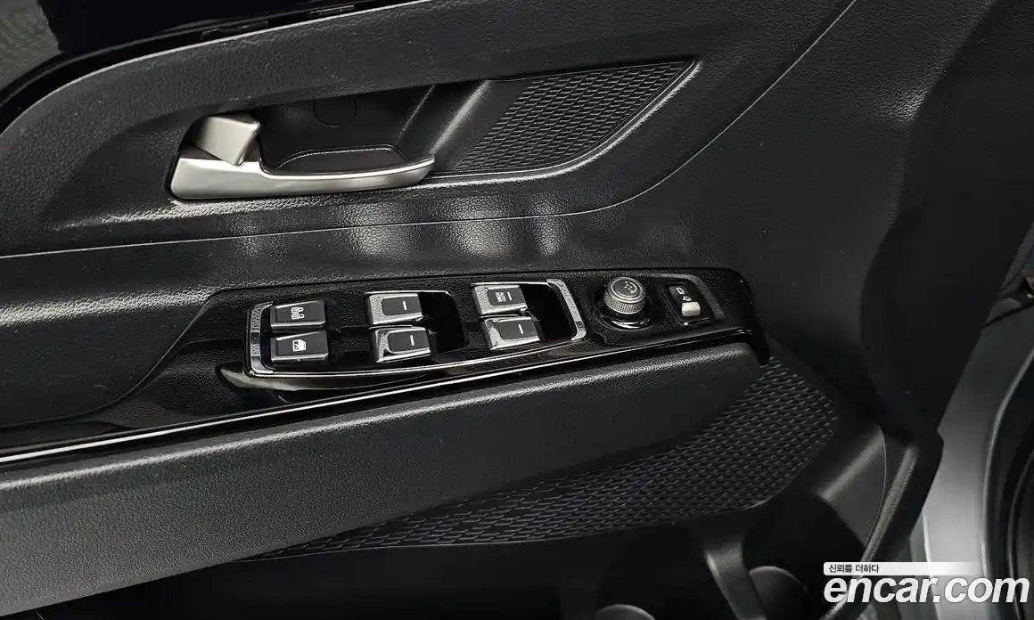 SsangYong Korando 2022 1.5 Автомат в Москве № 35888, фото 18