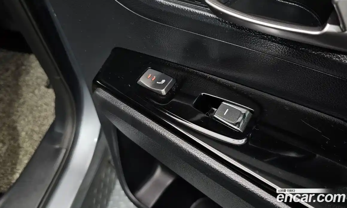 SsangYong Korando 2022 1.5 Автомат в Москве № 35888, фото 19