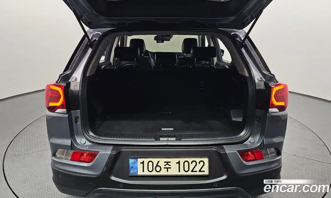 SsangYong Korando 2022 1.5 Автомат в Москве № 35888, фото 20