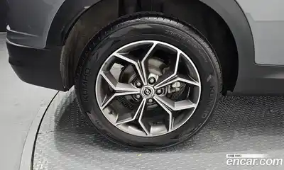 SsangYong Korando 2022 1.5 Автомат в Москве № 35888, миниатюра 5