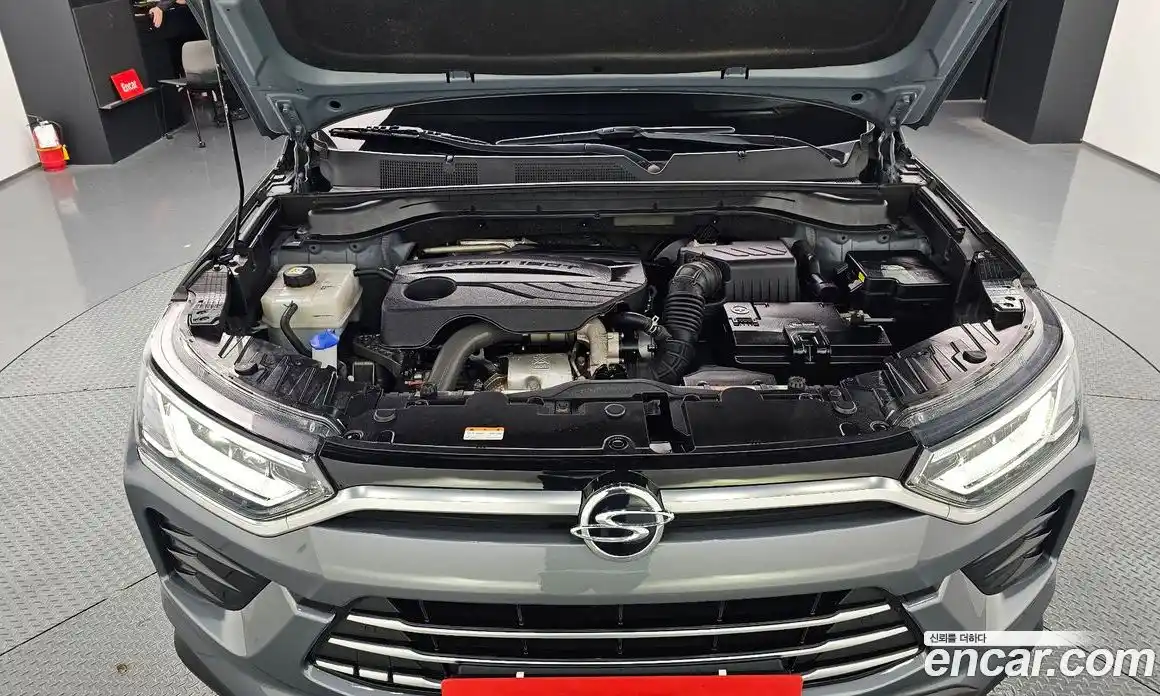 SsangYong Korando 2022 1.5 Автомат в Москве № 35888, фото 6