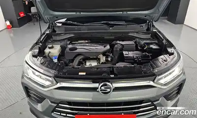 SsangYong Korando 2022 1.5 Автомат в Москве № 35888, миниатюра 6