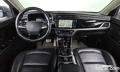 SsangYong Korando 2022 1.5 Автомат в Москве № 35888, миниатюра 7