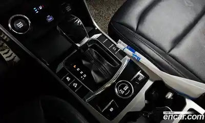SsangYong Korando 2022 1.5 Автомат в Москве № 35888, миниатюра 9
