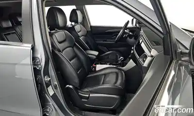 SsangYong Korando 2022 1.5 Автомат в Москве № 35888, миниатюра 10