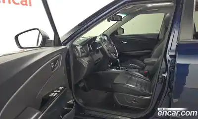 SsangYong TIBOLI, 2017