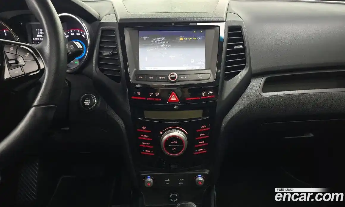 SsangYong TIBOLI 2017 1.6 Автомат в Москве № 35926, фото 12