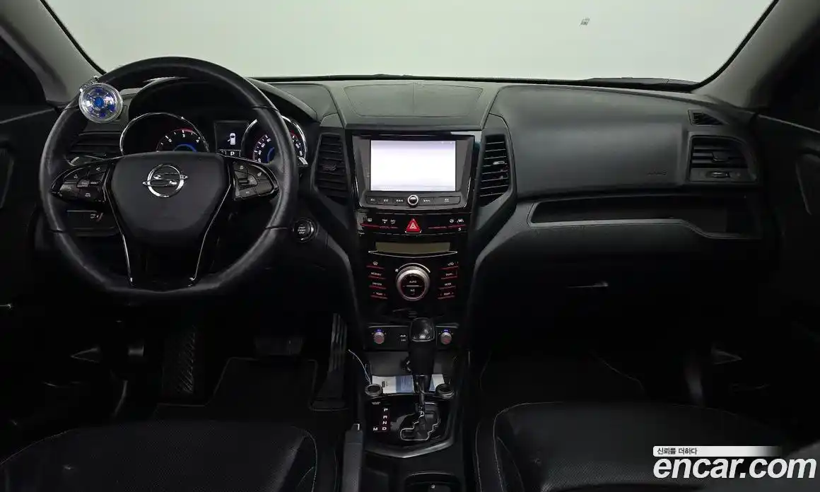 SsangYong TIBOLI 2017 1.6 Автомат в Москве № 35926, фото 13