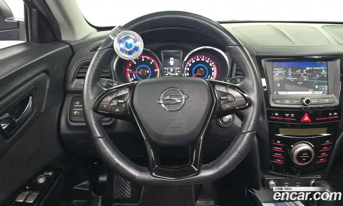 SsangYong TIBOLI 2017 1.6 Автомат в Москве № 35926, фото 14