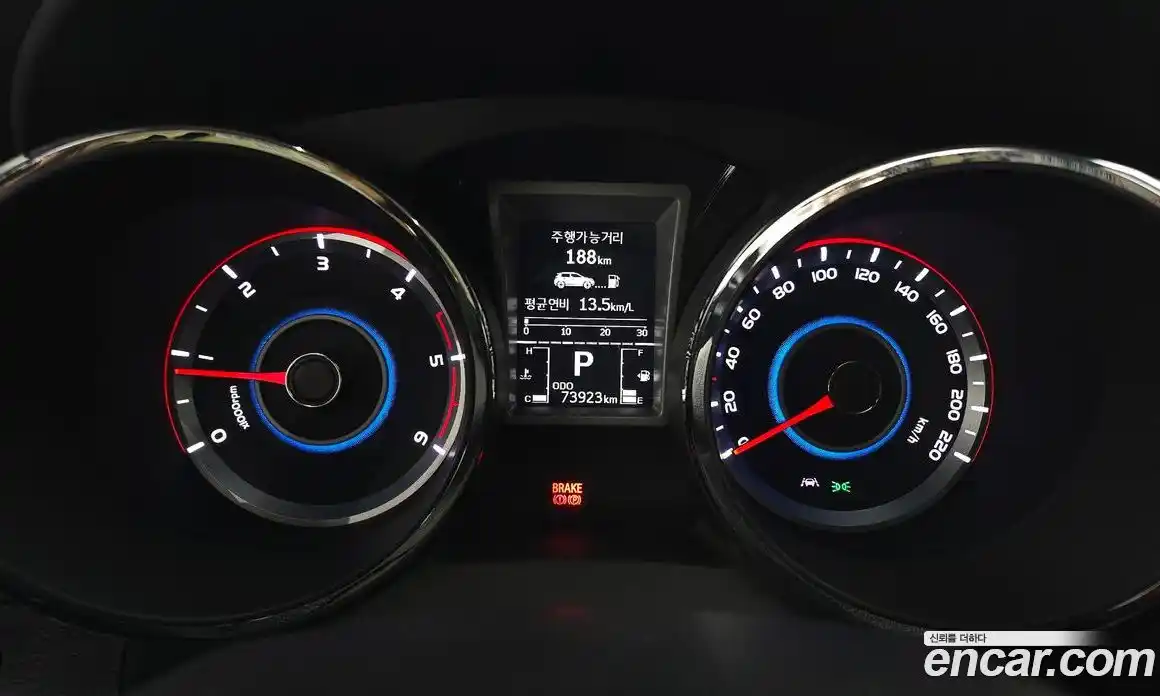 SsangYong TIBOLI 2017 1.6 Автомат в Москве № 35926, фото 15