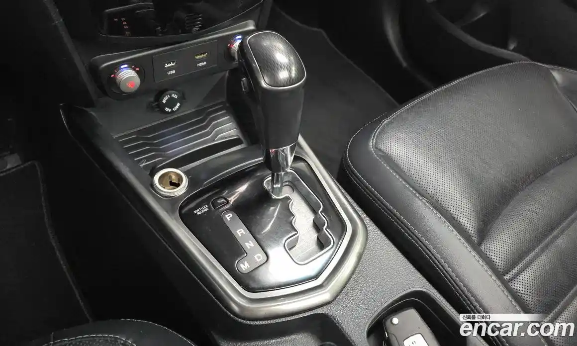 SsangYong TIBOLI 2017 1.6 Автомат в Москве № 35926, фото 16