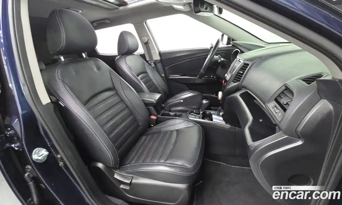 SsangYong TIBOLI 2017 1.6 Автомат в Москве № 35926, фото 17