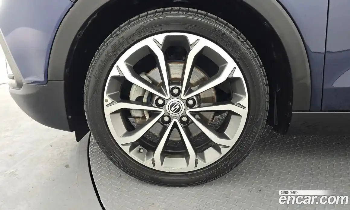 SsangYong TIBOLI 2017 1.6 Автомат в Москве № 35926, фото 18