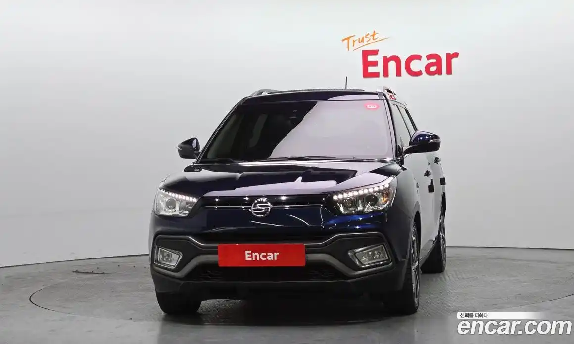 SsangYong TIBOLI 2017 1.6 Автомат в Москве № 35926, фото 19