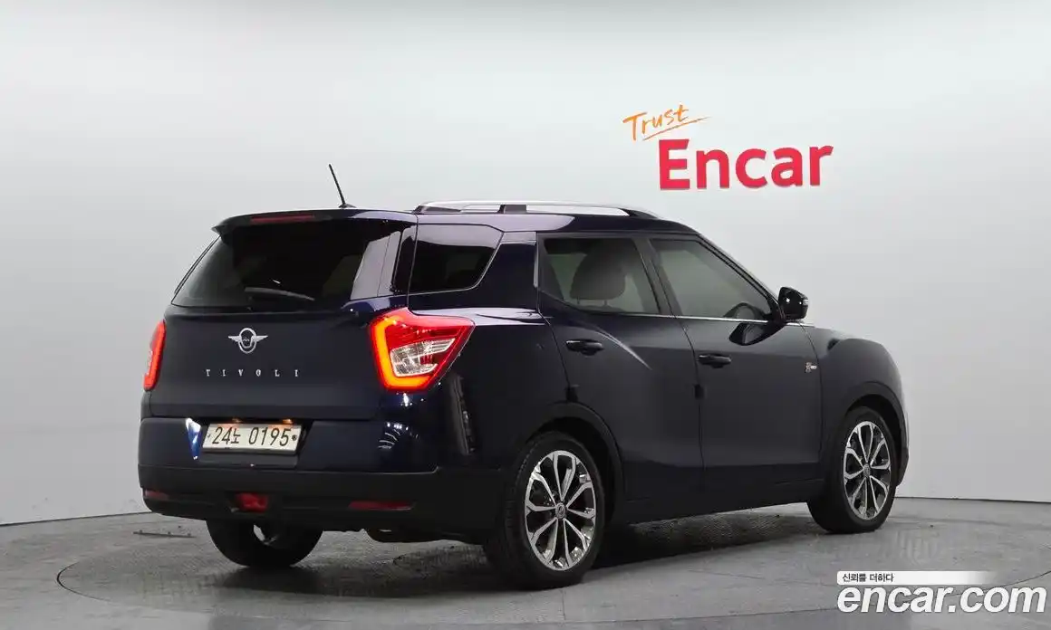 SsangYong TIBOLI 2017 1.6 Автомат в Москве № 35926, фото 20