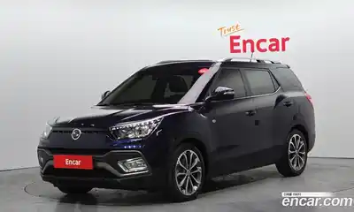 SsangYong TIBOLI 2017 1.6 Автомат в Москве № 35926, миниатюра 3