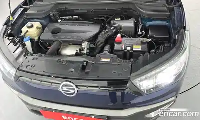 SsangYong TIBOLI 2017 1.6 Автомат в Москве № 35926, миниатюра 5