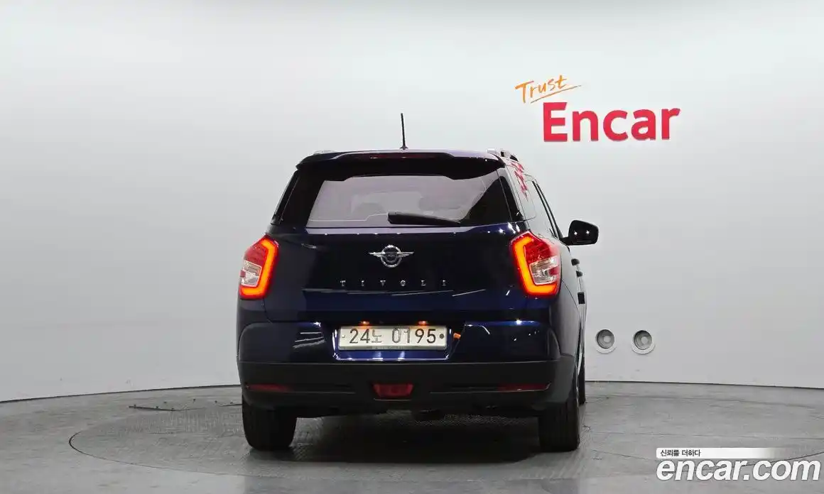 SsangYong TIBOLI 2017 1.6 Автомат в Москве № 35926, фото 6