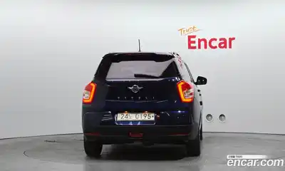 SsangYong TIBOLI 2017 1.6 Автомат в Москве № 35926, миниатюра 6