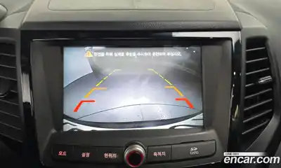 SsangYong TIBOLI 2017 1.6 Автомат в Москве № 35926, миниатюра 9