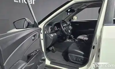 SsangYong TIBOLI, 2022