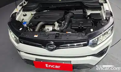 SsangYong TIBOLI 2022 1.5 Автомат в Москве № 35927, миниатюра 12