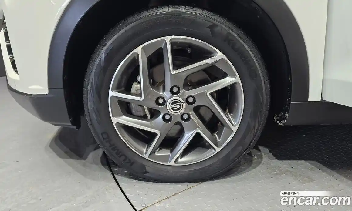 SsangYong TIBOLI 2022 1.5 Автомат в Москве № 35927, фото 16