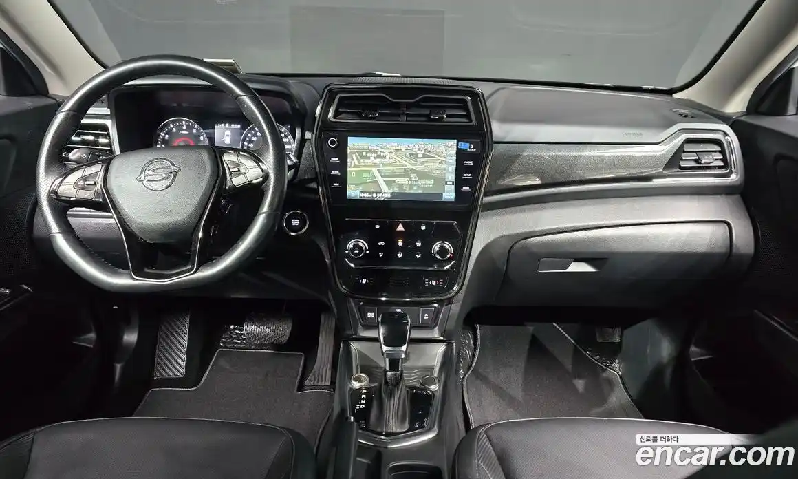 SsangYong TIBOLI 2022 1.5 Автомат в Москве № 35927, фото 17