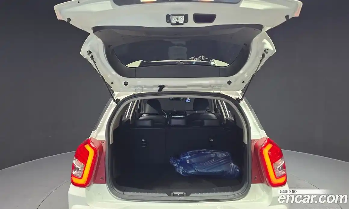 SsangYong TIBOLI 2022 1.5 Автомат в Москве № 35927, фото 20