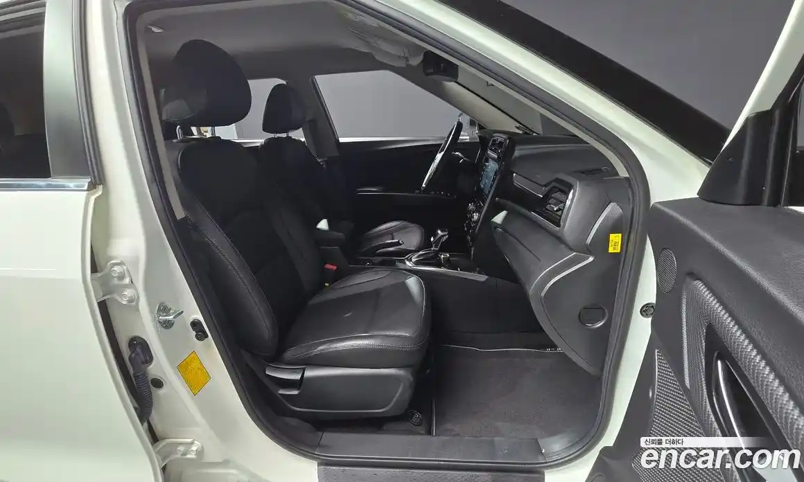 SsangYong TIBOLI 2022 1.5 Автомат в Москве № 35927, фото 4