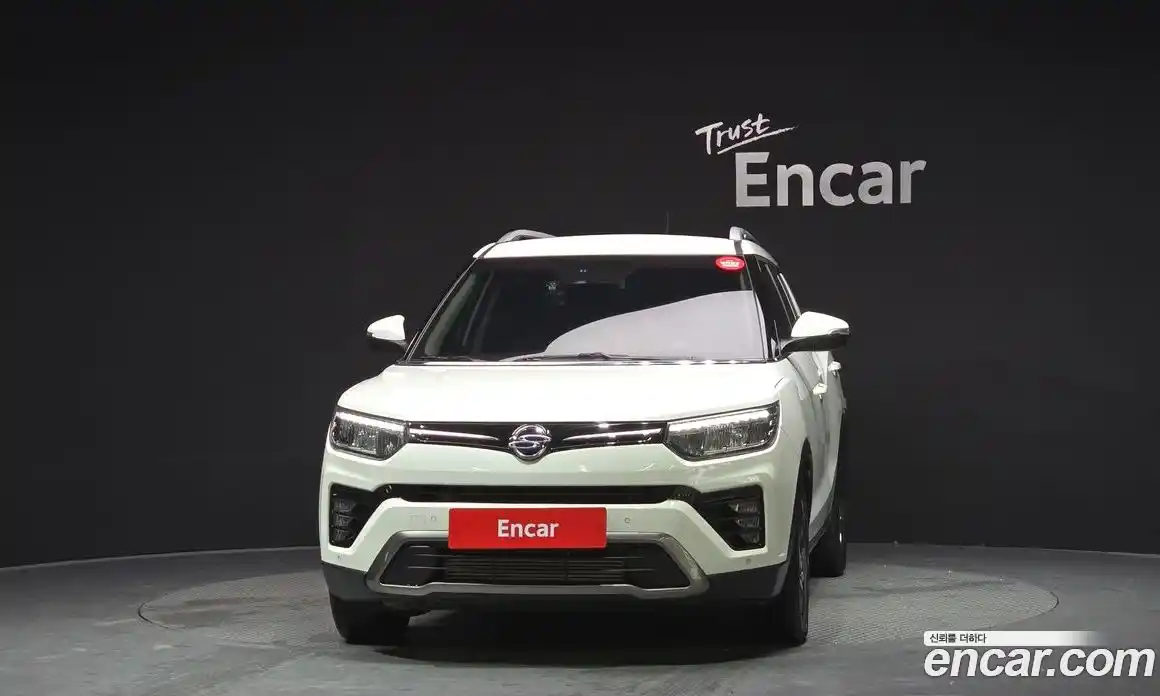 SsangYong TIBOLI 2022 1.5 Автомат в Москве № 35927, фото 5