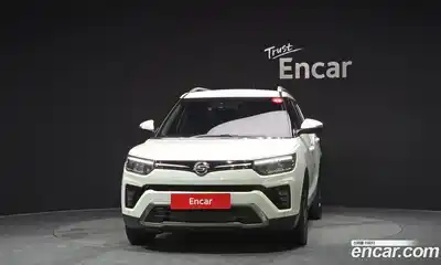 SsangYong TIBOLI 2022 1.5 Автомат в Москве № 35927, миниатюра 5