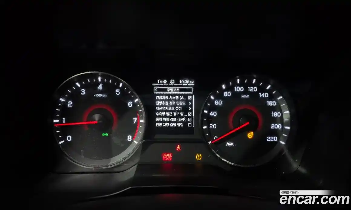 SsangYong TIBOLI 2022 1.5 Автомат в Москве № 35927, фото 6