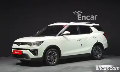 SsangYong TIBOLI 2022 1.5 Автомат в Москве № 35927, миниатюра 7