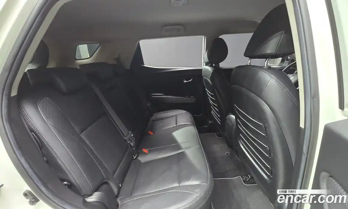 SsangYong TIBOLI 2022 1.5 Автомат в Москве № 35927, фото 10