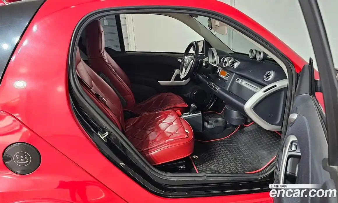 Smart Fortwo 2014 1.0 Автомат в Москве № 361153, фото 11