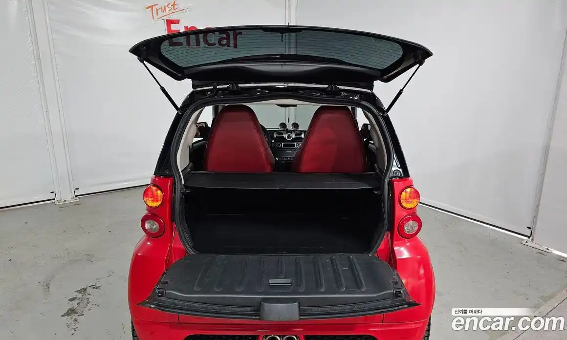 Smart Fortwo 2014 1.0 Автомат в Москве № 361153, фото 20