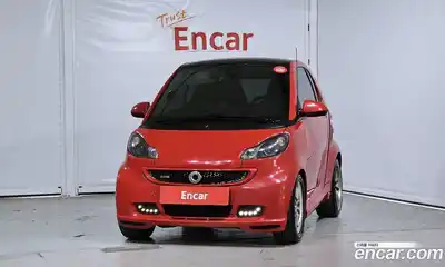 Smart Fortwo 2014 1.0 Автомат в Москве № 361153, миниатюра 3