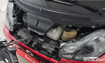 Smart Fortwo 2014 1.0 Автомат в Москве № 361153, миниатюра 6