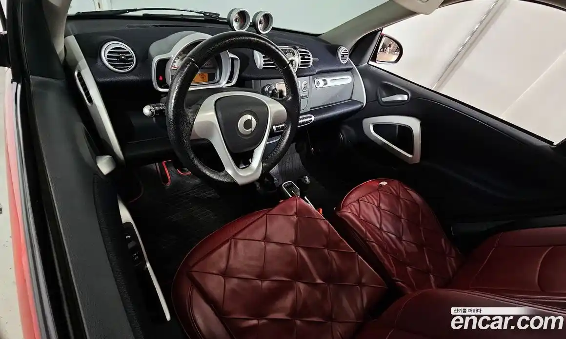 Smart Fortwo 2014 1.0 Автомат в Москве № 361153, фото 7