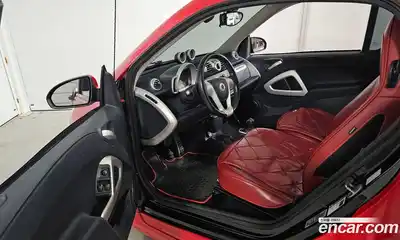 Smart Fortwo 2014 1.0 Автомат в Москве № 361153, миниатюра 10