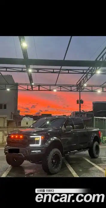 Ford F150 2018 5.0 Автомат в Москве № 363218, миниатюра 2